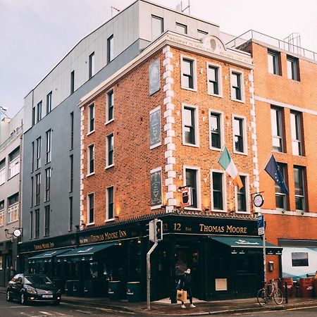Thomas Moore Inn Dublin Zewnętrze zdjęcie