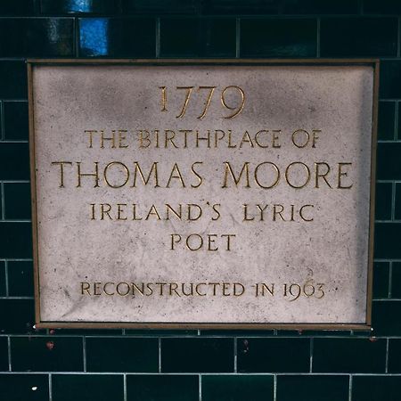 Thomas Moore Inn Dublin Zewnętrze zdjęcie