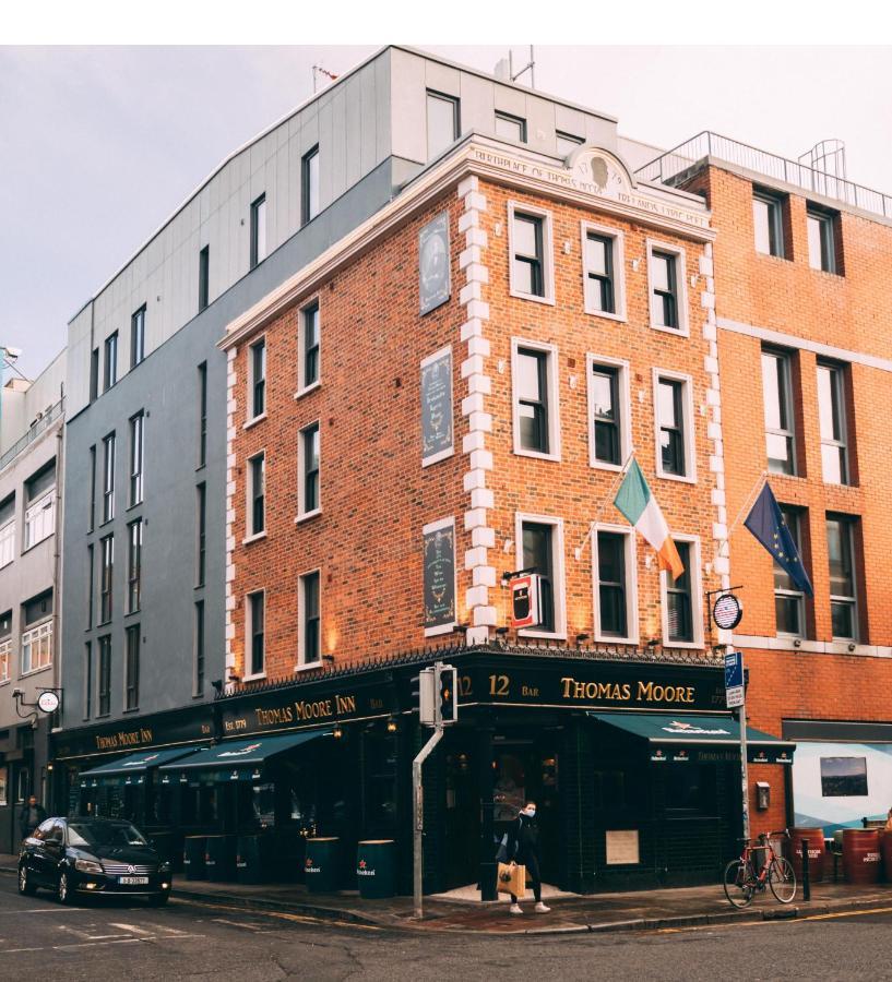 Thomas Moore Inn Dublin Zewnętrze zdjęcie