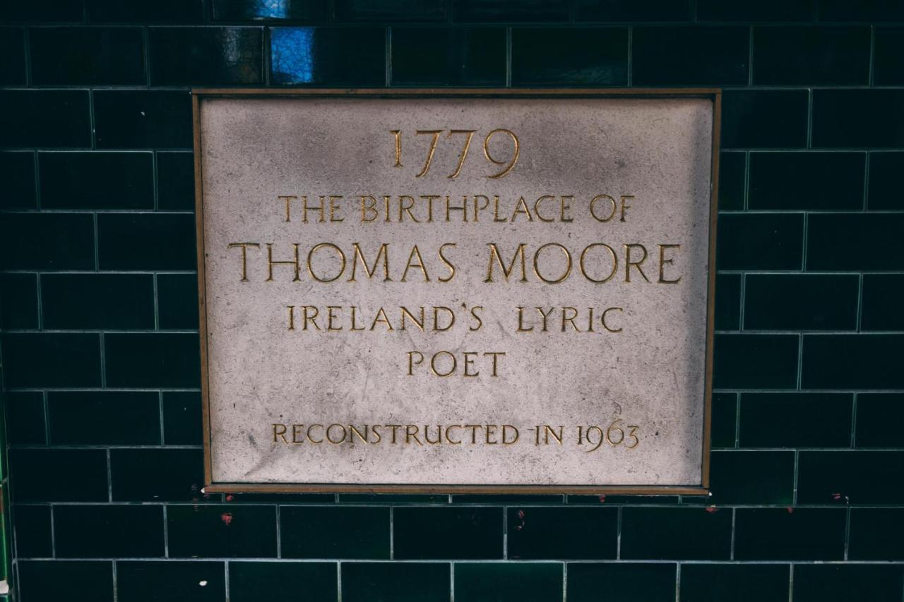 Thomas Moore Inn Dublin Zewnętrze zdjęcie