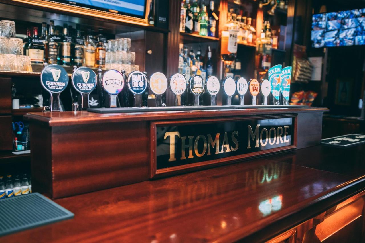 Thomas Moore Inn Dublin Zewnętrze zdjęcie