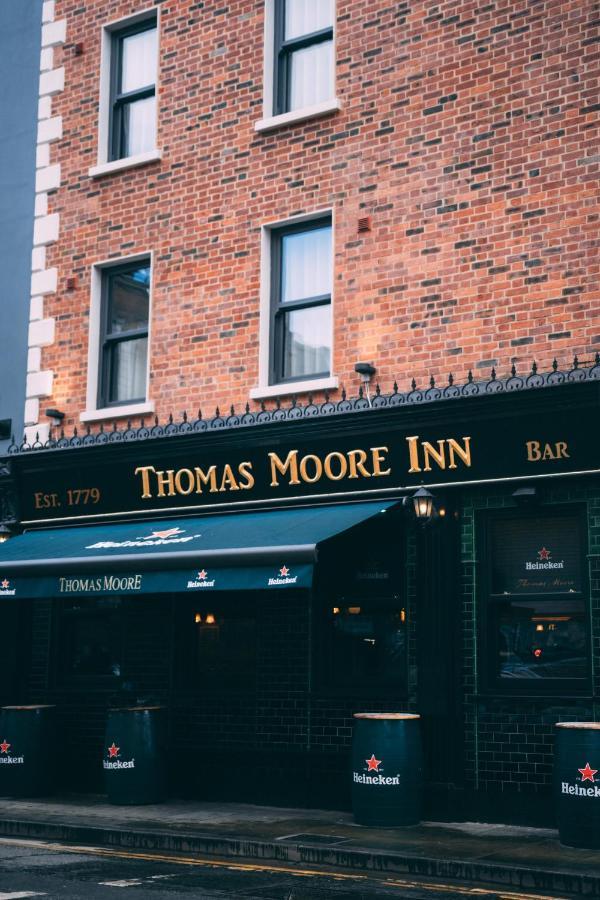 Thomas Moore Inn Dublin Zewnętrze zdjęcie
