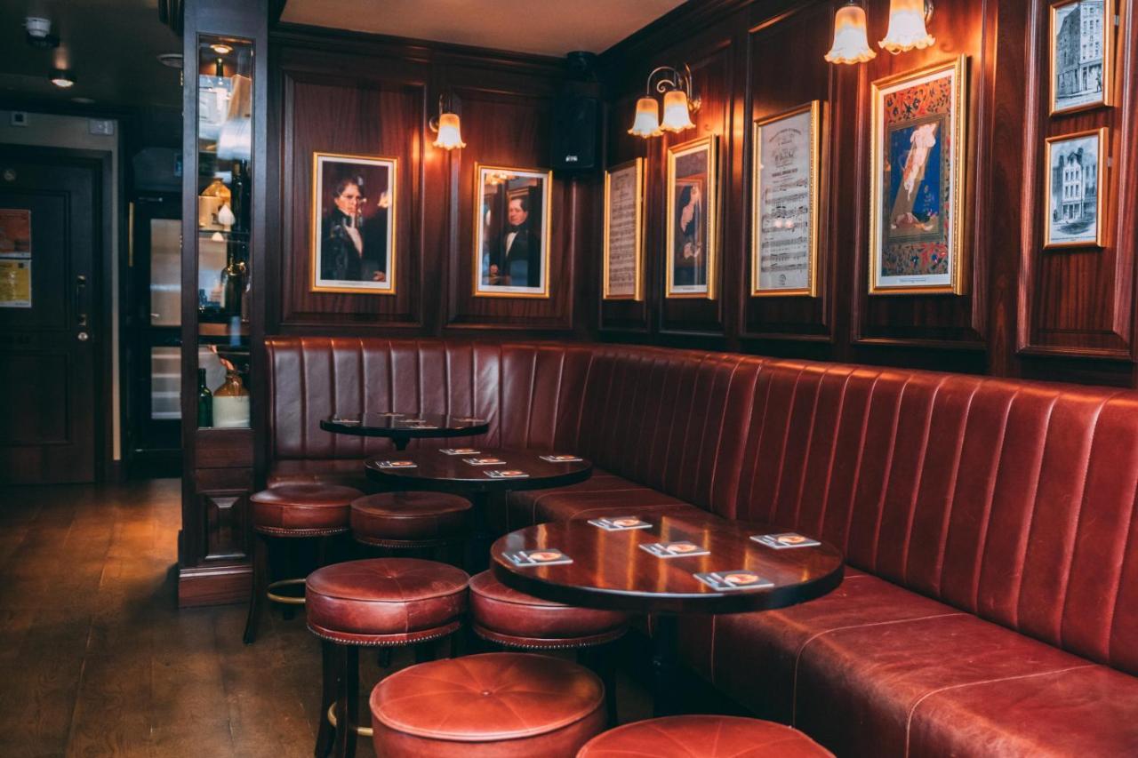 Thomas Moore Inn Dublin Zewnętrze zdjęcie