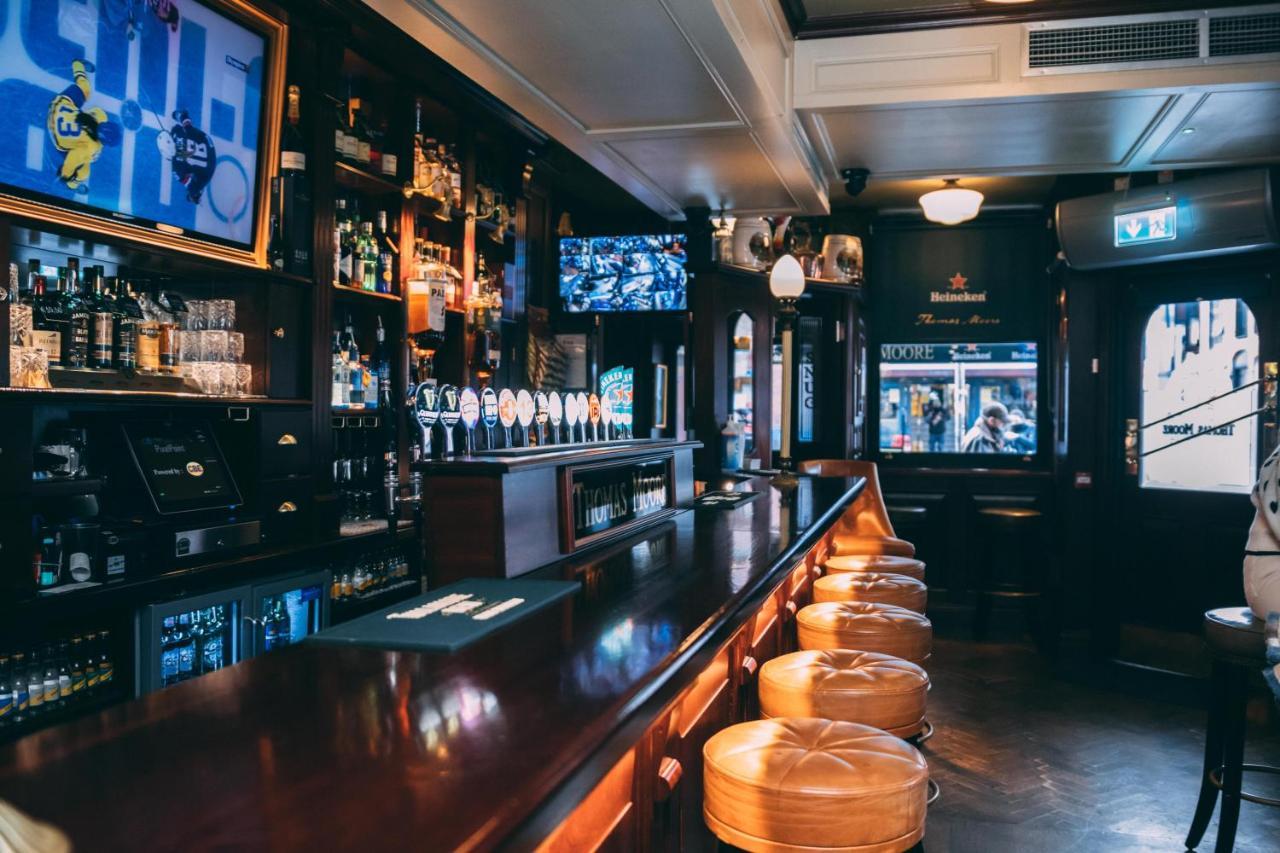 Thomas Moore Inn Dublin Zewnętrze zdjęcie