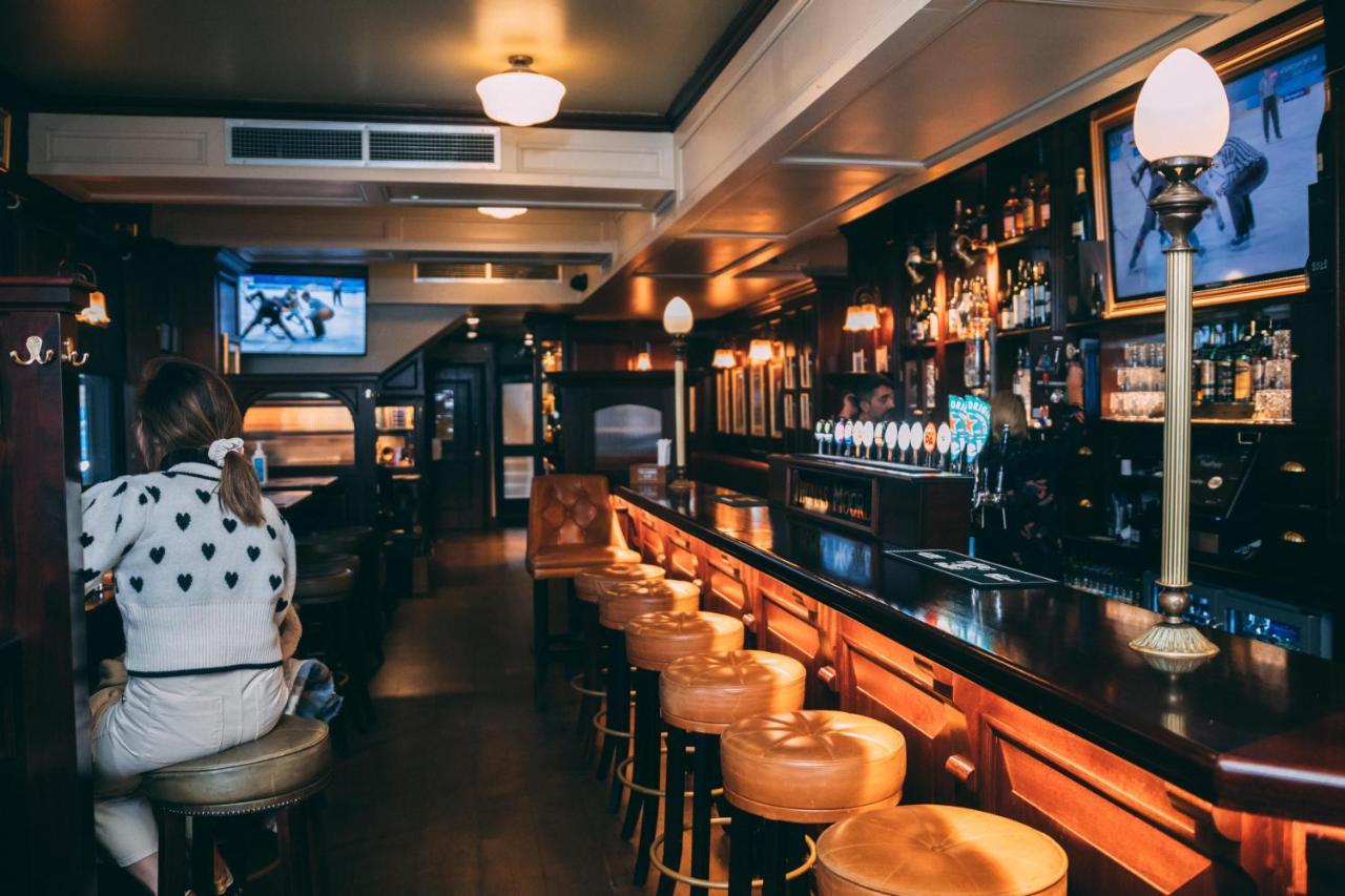 Thomas Moore Inn Dublin Zewnętrze zdjęcie