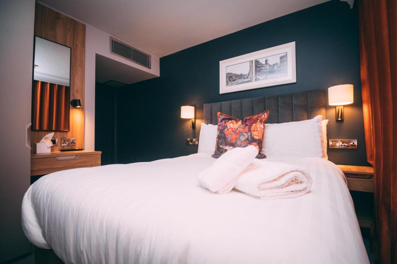 Thomas Moore Inn Dublin Zewnętrze zdjęcie
